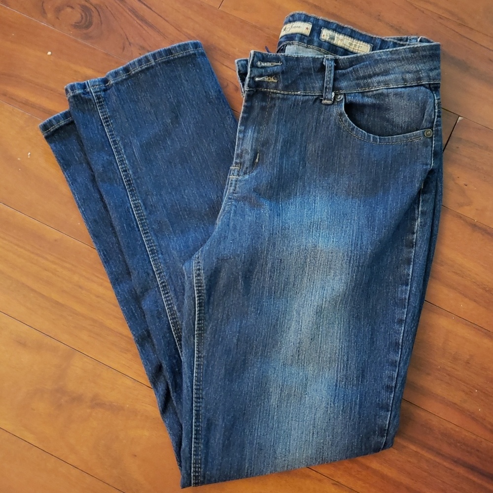 Vanilla Star bootcut jeans